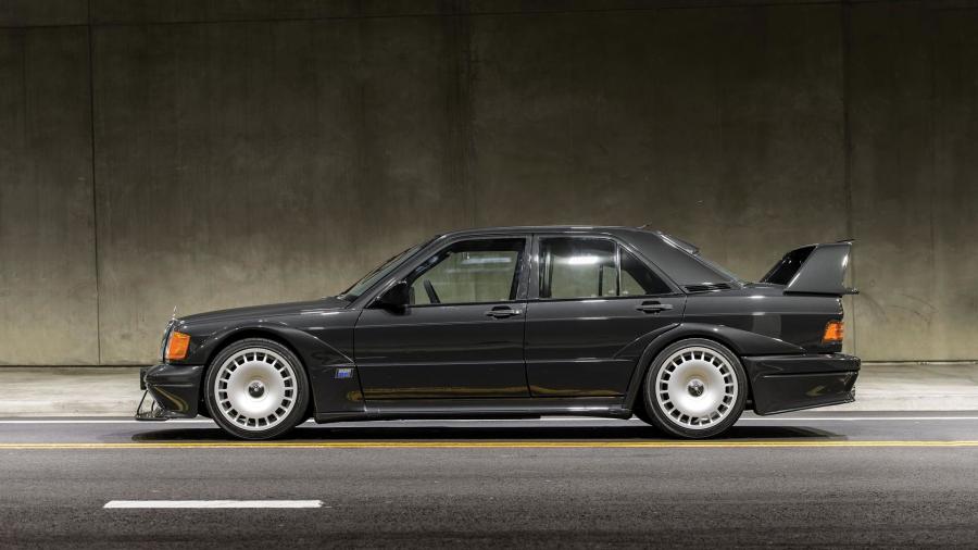  Mercedes-Benz 190E 2.5-16 EVO II 1990 года  (фото 8 из 22)